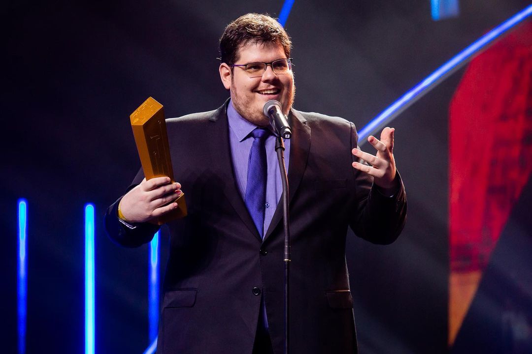 Quem é Casimiro, o streamer que tem bombado na internet
