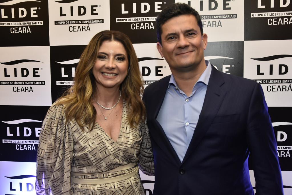 Sérgio Moro abre encontros do Lide Ceará com pré-candidatos à Presidência