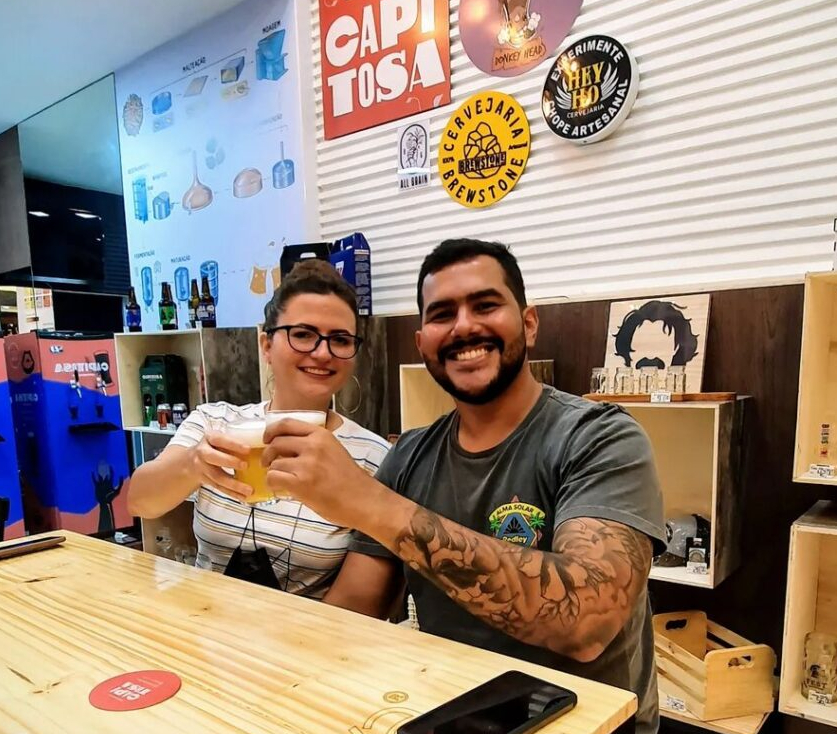 Onde comprar cervejas produzidas no Ceará