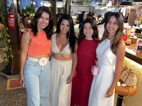 Parabéns!
