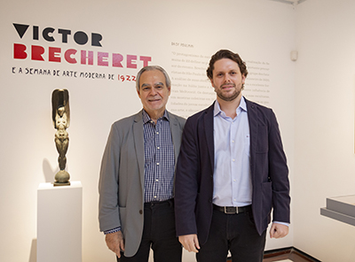 Galeria Multiarte abre exposição sobre Victor Brecheret para convidados; confira