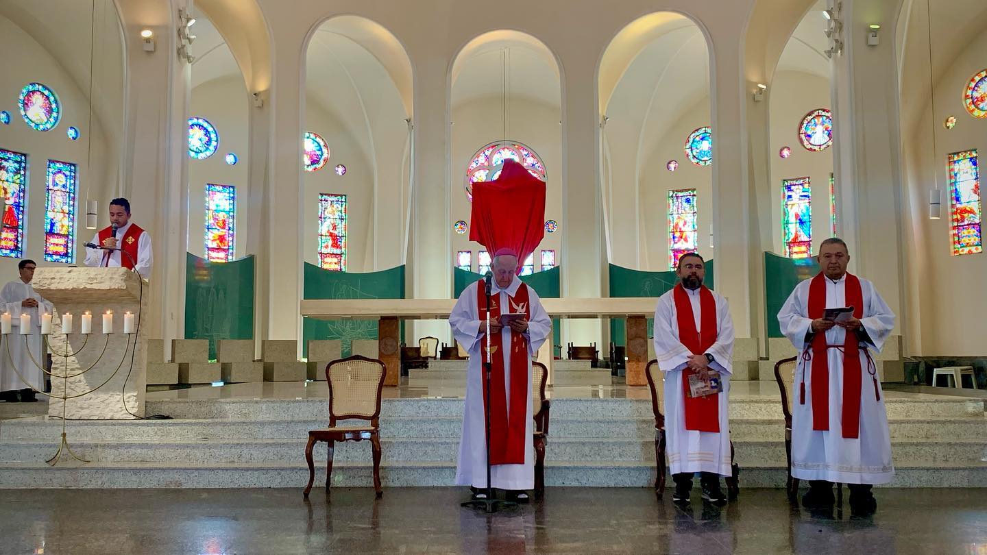 Domingo de Páscoa: missas acontecem durante todo o dia em Fortaleza