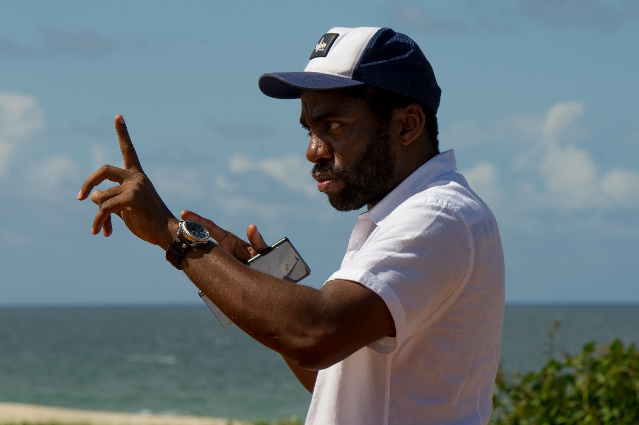 Lázaro Ramos visita Fortaleza para pré-estreia do filme ‘Medida Provisória’