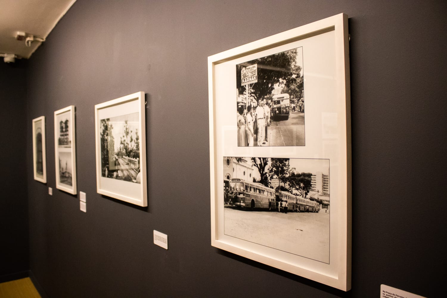 Museu da Fotografia abre exposição em comemoração aos 296 anos de Fortaleza