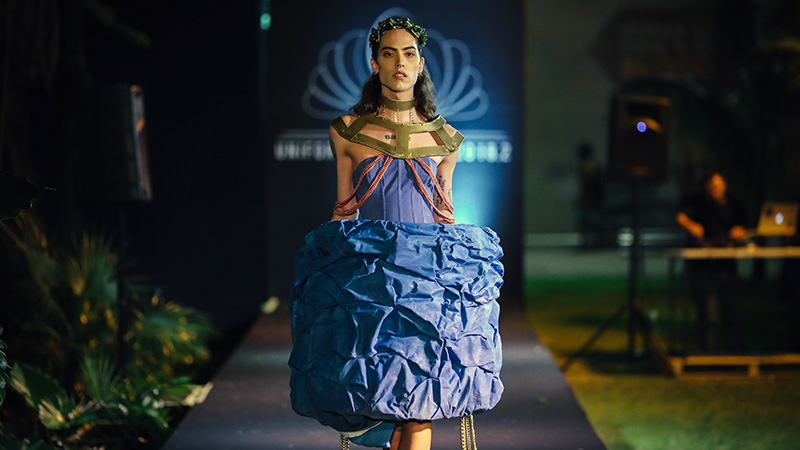 Semana de Moda da Unifor terá lançamento de livro e desfile surrealista