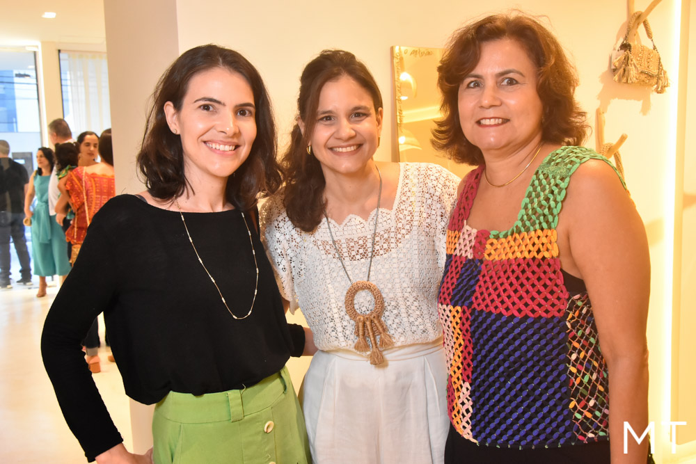 Catarina Mina abre oficialmente nova loja ateliê reunindo peças de marcas nordestinas