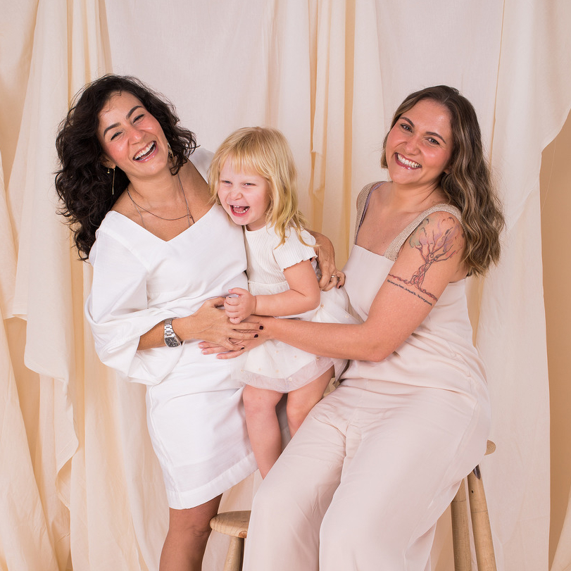 Fargo celebra maternidade real em campanha de Dia das Mães