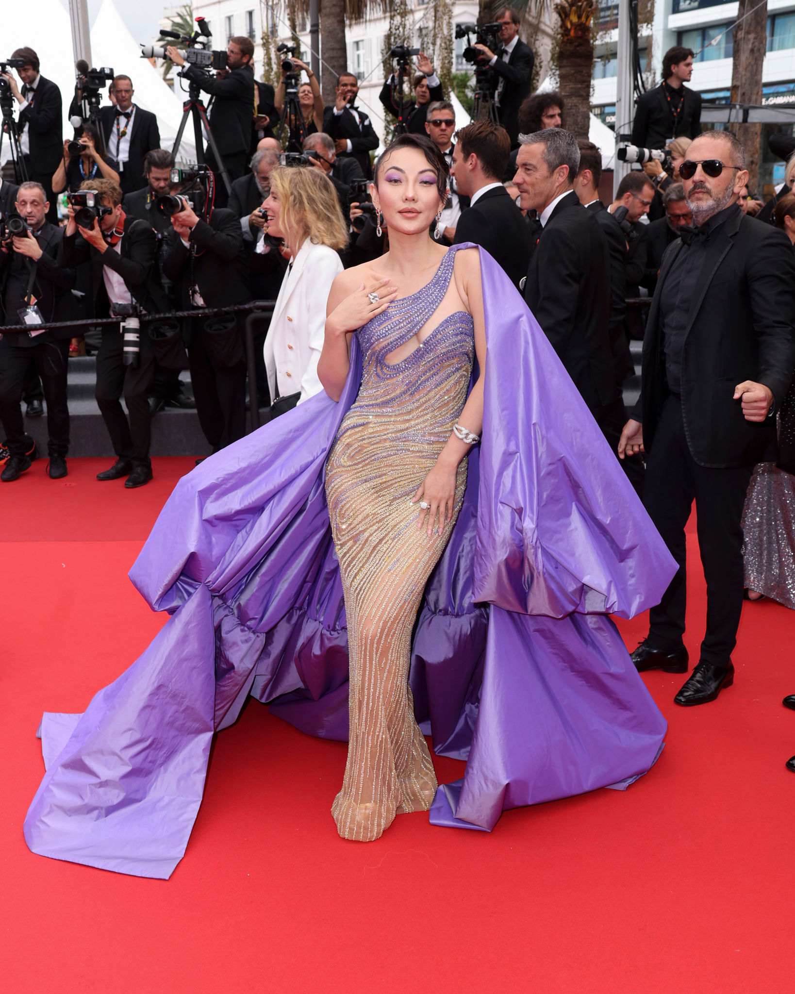 Cannes 2022: veja os melhores looks do red carpet no festival