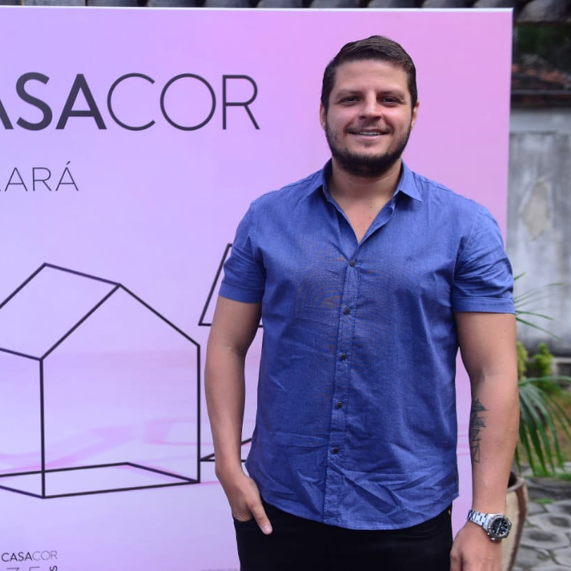 Diego Studart assina lounge sobre Aracati na CasaCor Ceará 2022