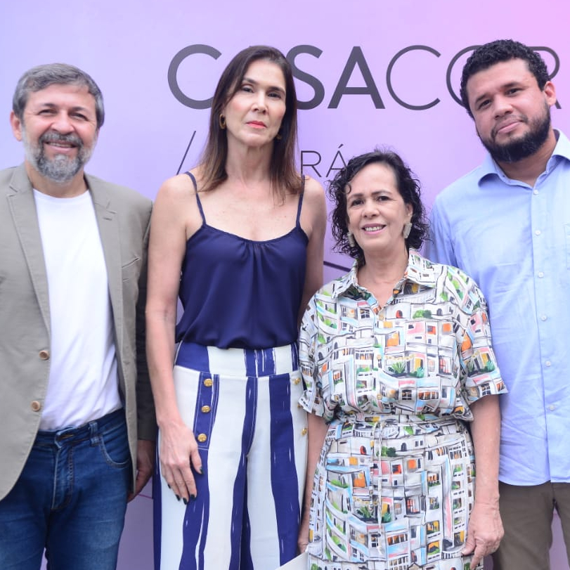 Neuma Figueiredo reúne profissionais para apresentar as novidades da CasaCor Ceará 2022