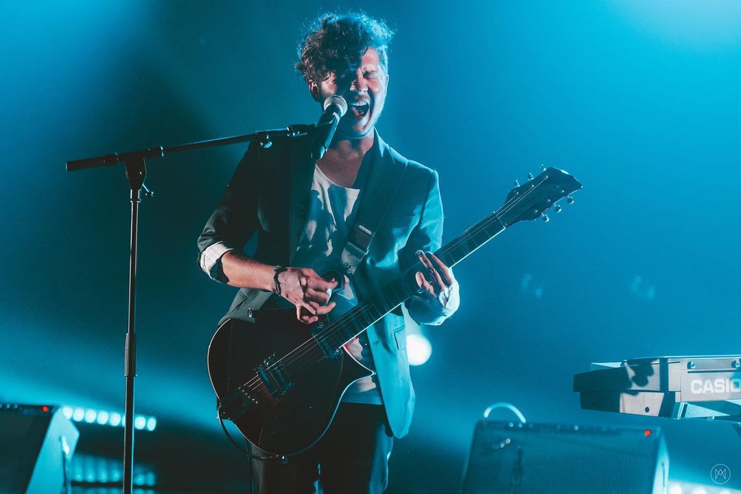 Gabriel Aragão realiza show em Fortaleza em comemoração ao Dia Mundial do Rock