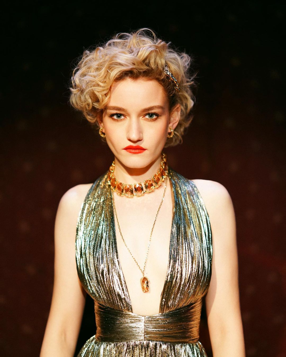 Atriz de ‘Inventando Anna’ será Madonna nos cinemas; cantora dirigirá o filme biográfico