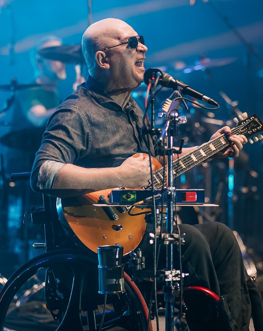 I’Music: Paralamas do Sucesso e Biquini Cavadão animam 2º dia do festival