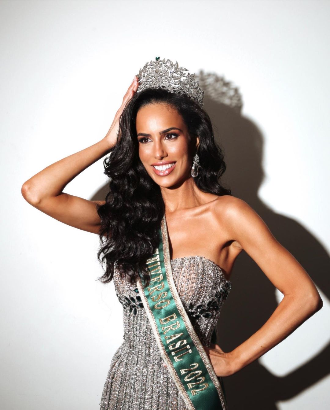 Mia Mamede é eleita Miss Universo Brasil 2022; conheça a vencedora