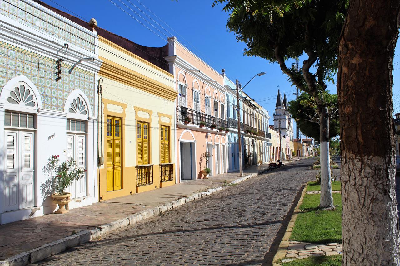 Prefeitura de Aracati investe na preservação de equipamentos que contam a história do Ceará
