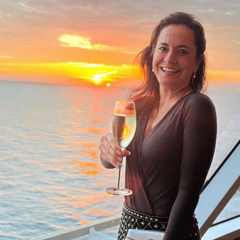 Wee Cruises: Natália Abreu participa de lançamento do cruzeiro ‘Norwegian Prima’