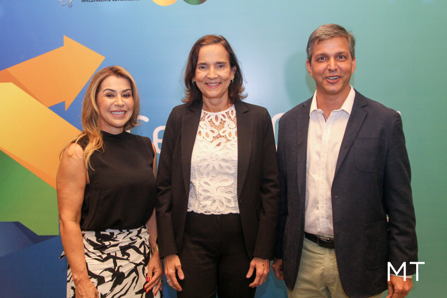 Ceará Global 2022: presença de Izolda Cela e protagonismo feminino foram destaques da abertura