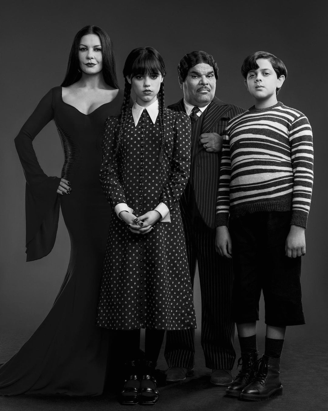 Wandinha: Família Addams surge em primeiras imagens oficiais; veja curiosidades