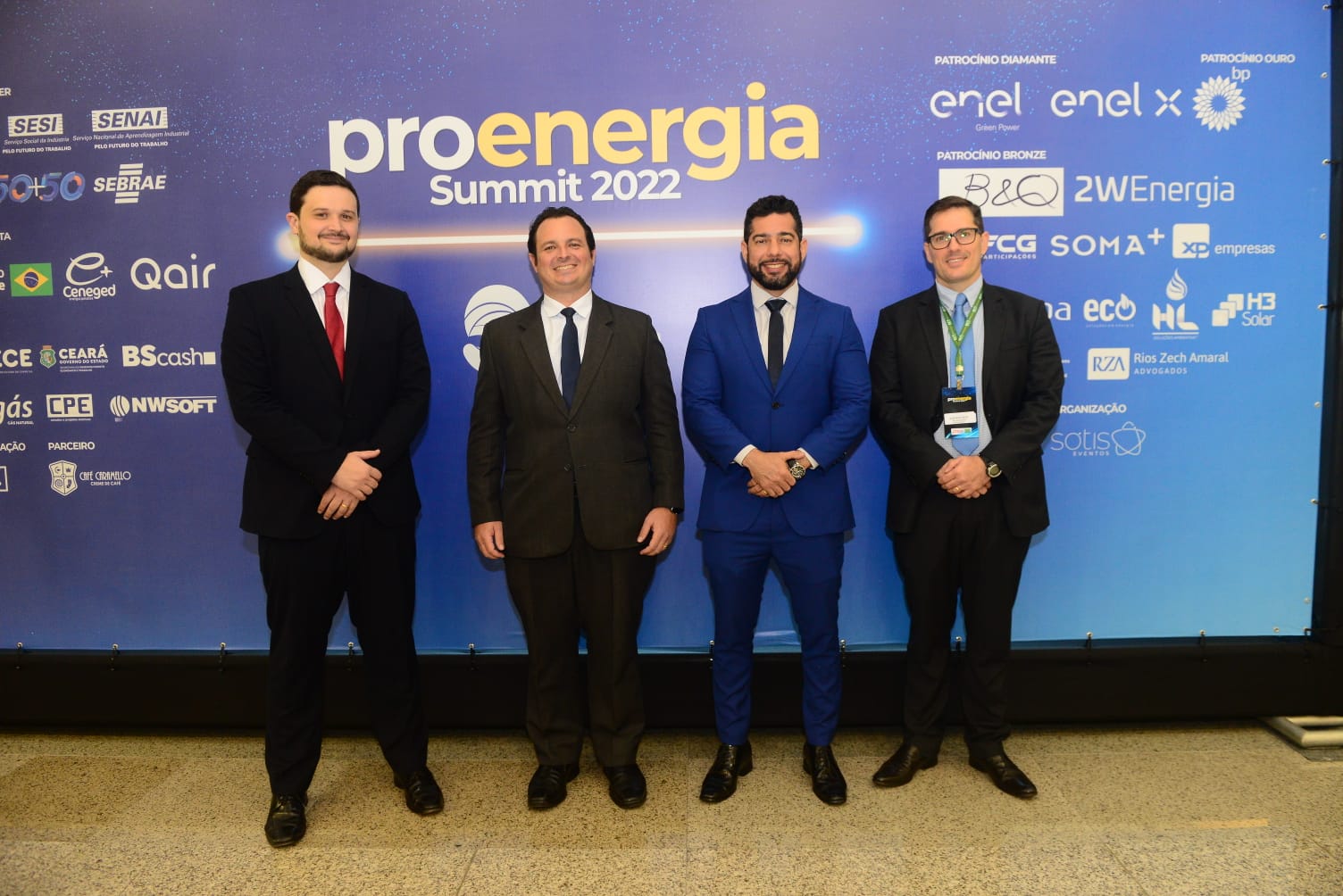 Bruno Galvão fala sobre práticas ESG no setor energético em evento especializado