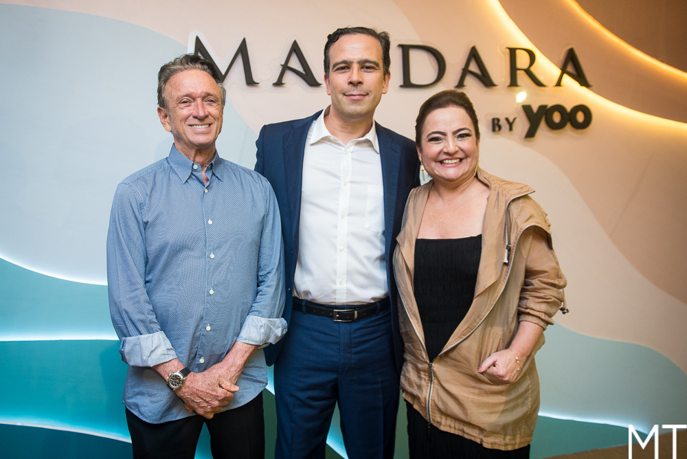 Lançamento do Mandara by YOO tem show de Maria Rita