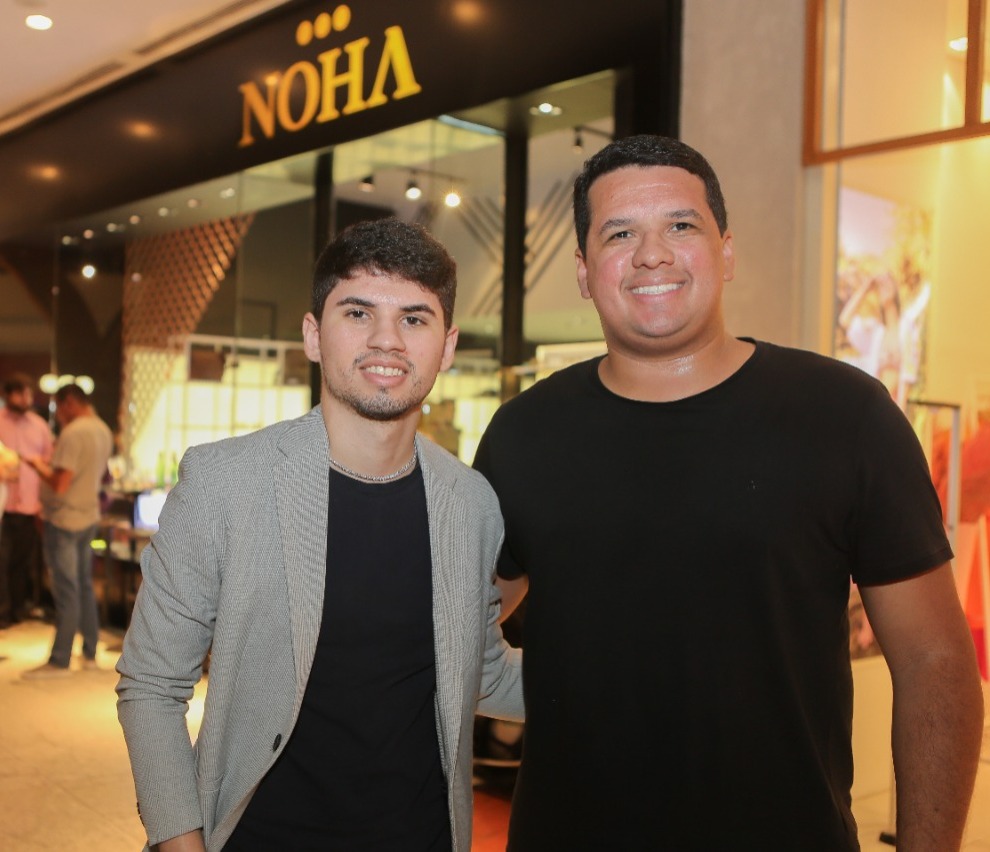 Noha Shoes celebra aniversário de 1 ano da loja no Iguatemi e lança nova coleção