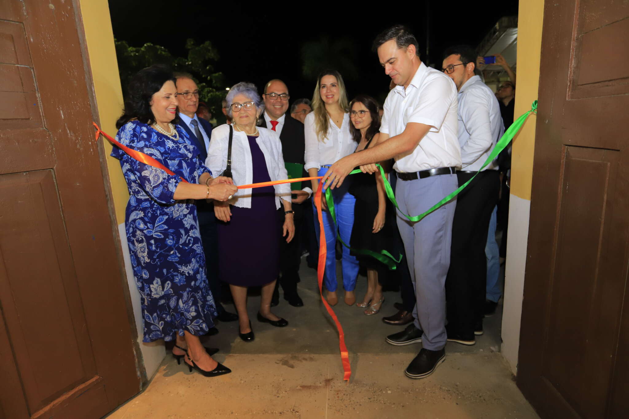 Governo do Ceará inaugura Centro Cultural em Aurora, no Cariri