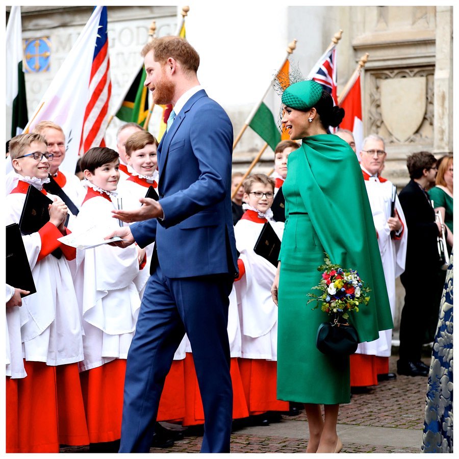 Harry e Meghan Markle ganham série na Netflix em dezembro