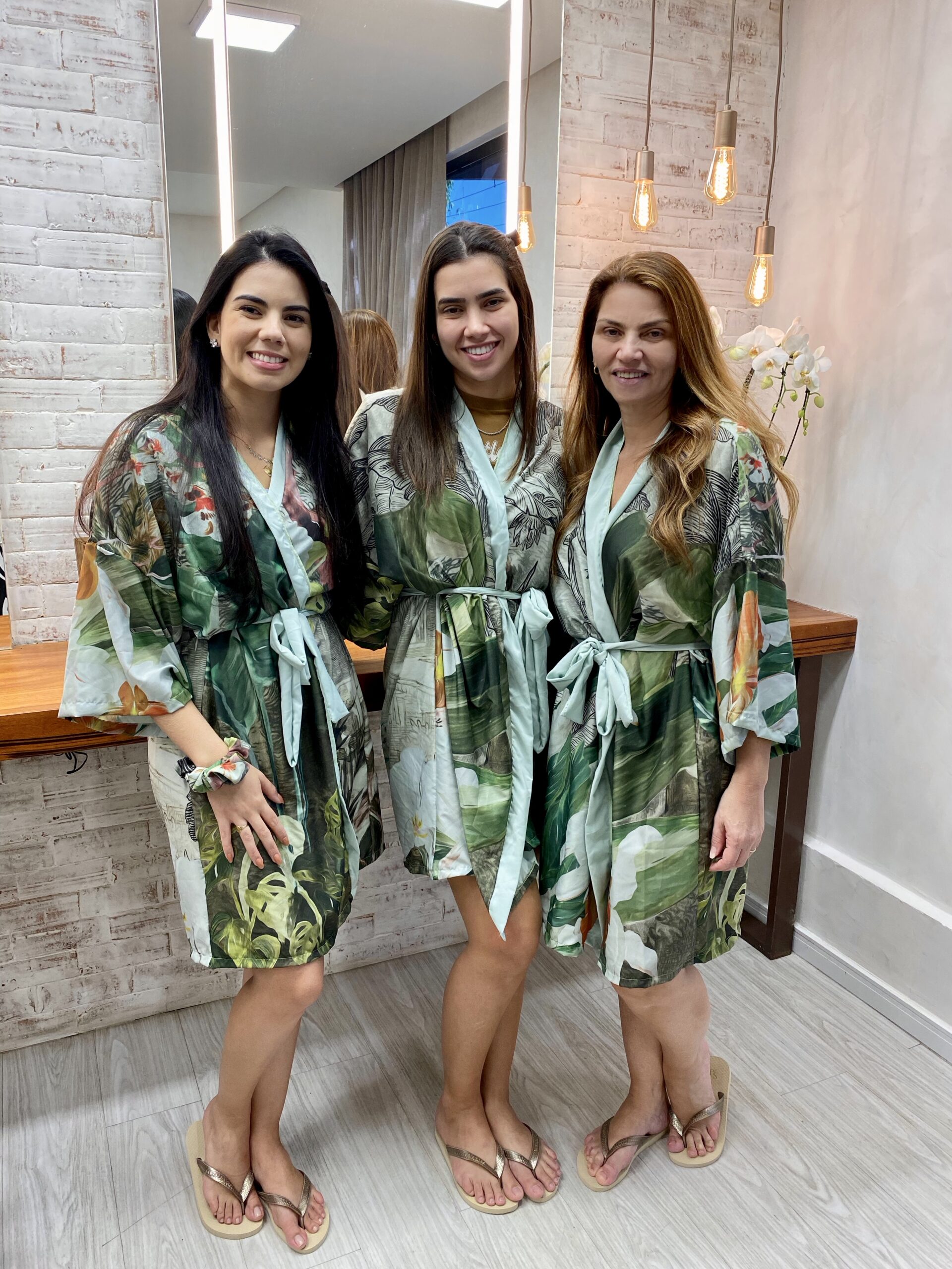 Casa Linda Flor inaugura novo espaço para noivas com Suzana Geleilate