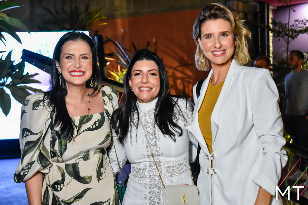 Granistone apresenta embaixadora da marca em evento na CasaCor Ceará