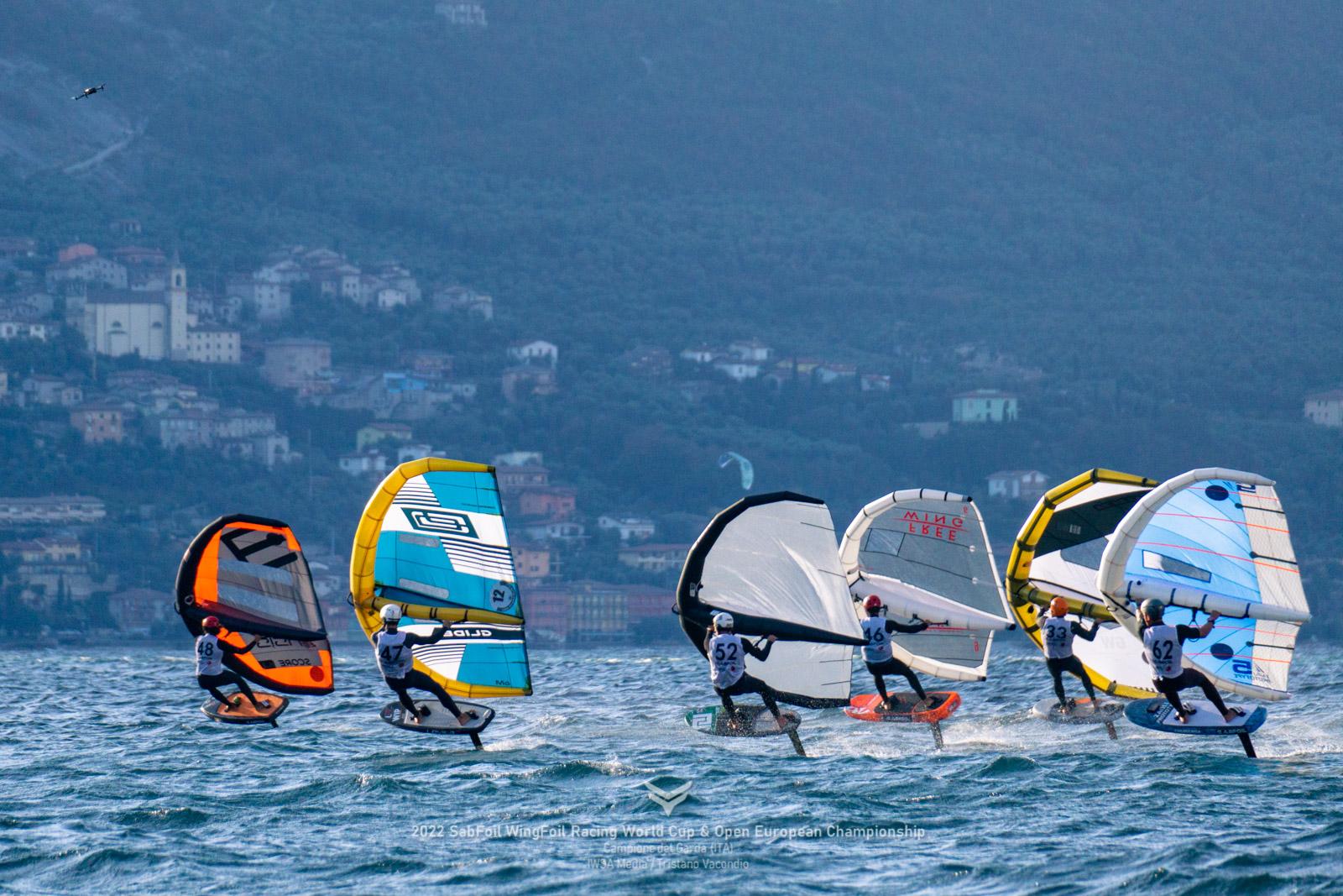 Jericoacoara recebe campeonato internacional de Wingfoil 