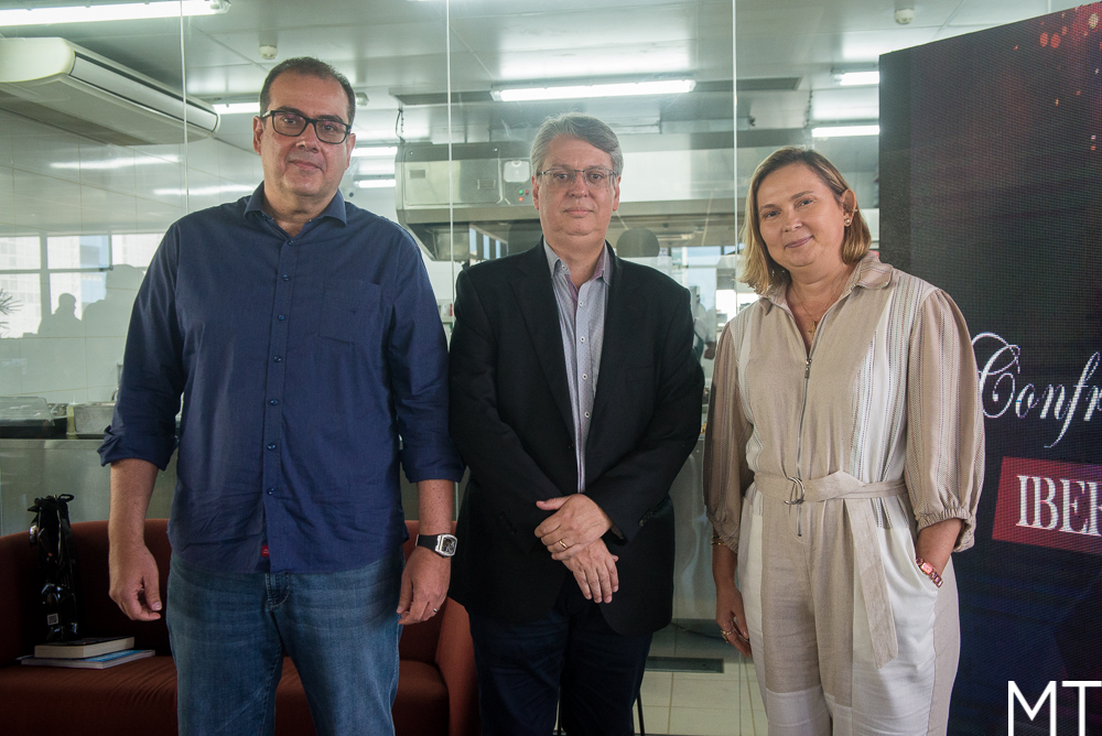 Ibef-CE promove confraternização e palestra do secretário Célio Fernando Bezerra de Melo