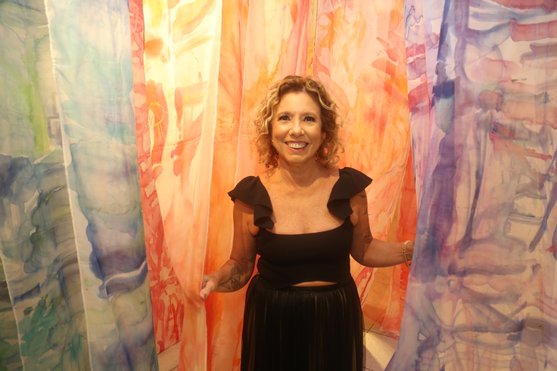 Sandra Montenegro abre exposição ‘Estar Nesse Mundo’
