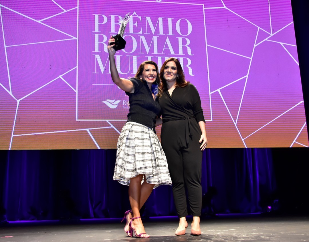 Prêmio RioMar Mulher retoma programação depois de 2 anos