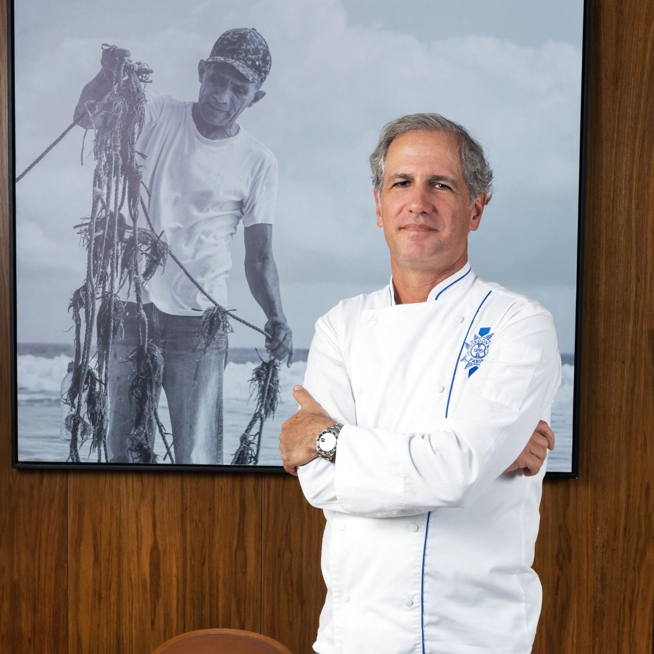 Mangue Azul: Chef André Bichucher fala sobre renovação de menu com destaque à cozinha cearense