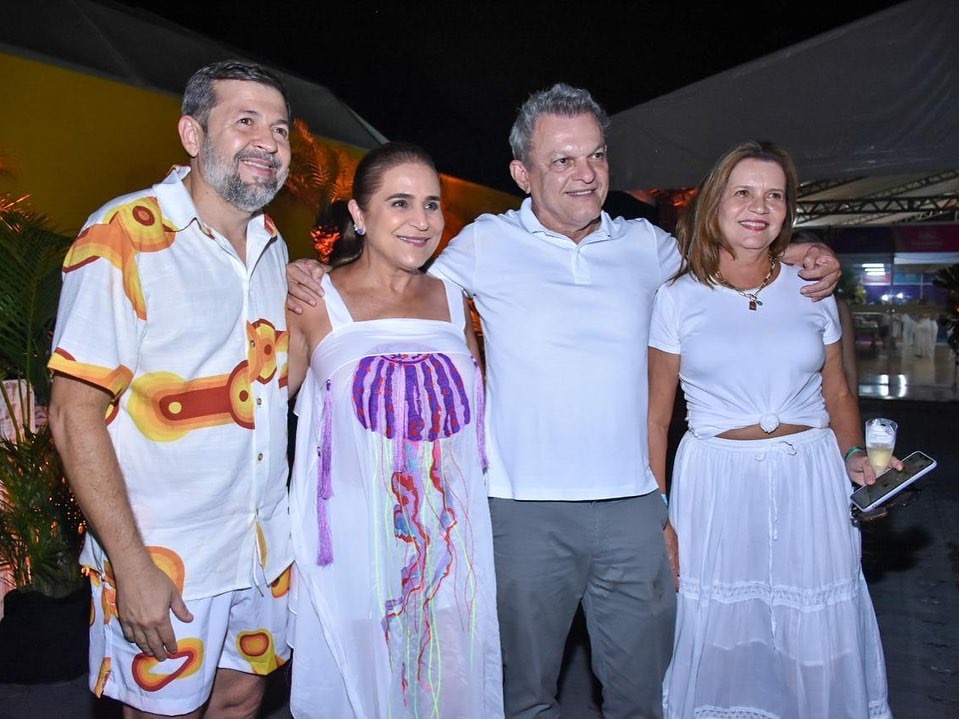 Réveillon de Fortaleza 2023: Retomada da festa é marcada pela inclusão social