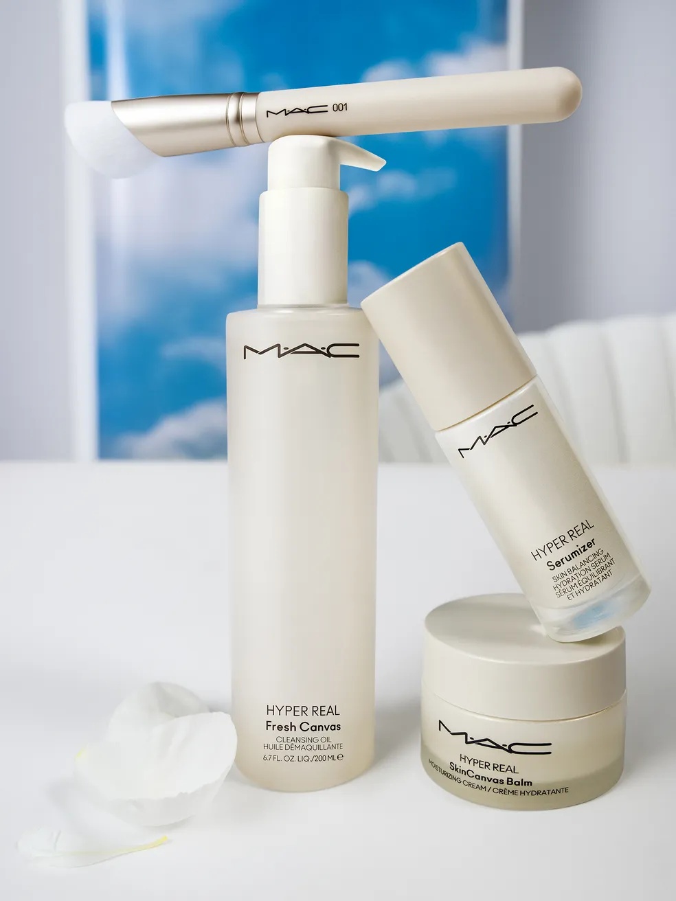 Mac Cosmetics lança primeira linha voltada para o skincare