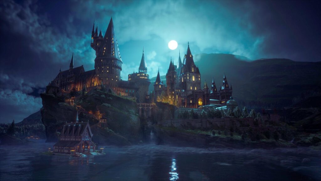 Hogwarts Legacy jogado mais de 267 milhões de horas