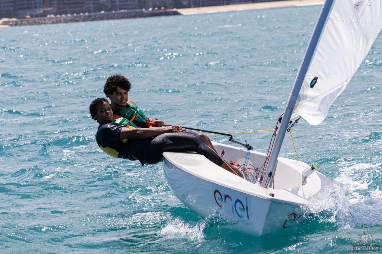 Iate Clube de Fortaleza lança nova escola de vela náutica em maio