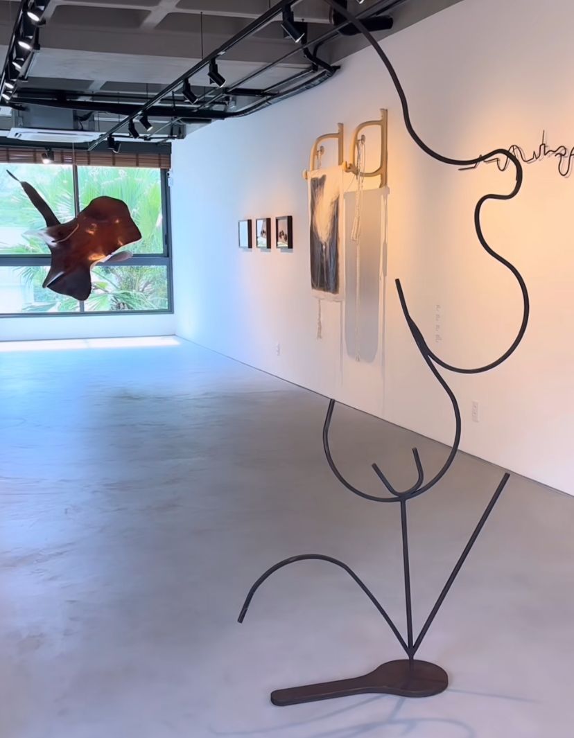 Casa Gabriel Espaço de Arte, em SP, inaugura exposição “Além-Vista”
