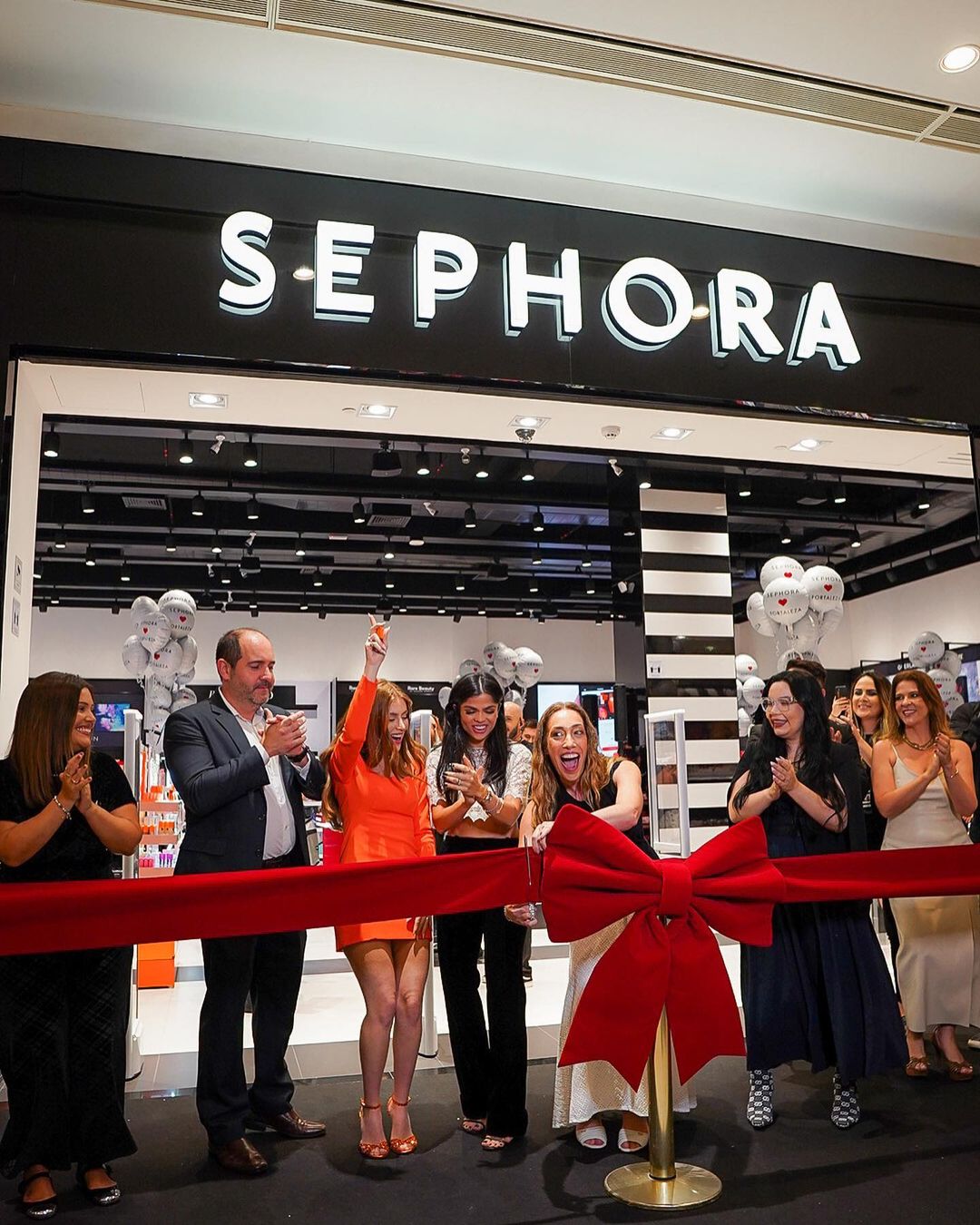 CEO da Sephora Brasil, Andrea Orcioli fala sobre expectativas da a nova loja em Fortaleza