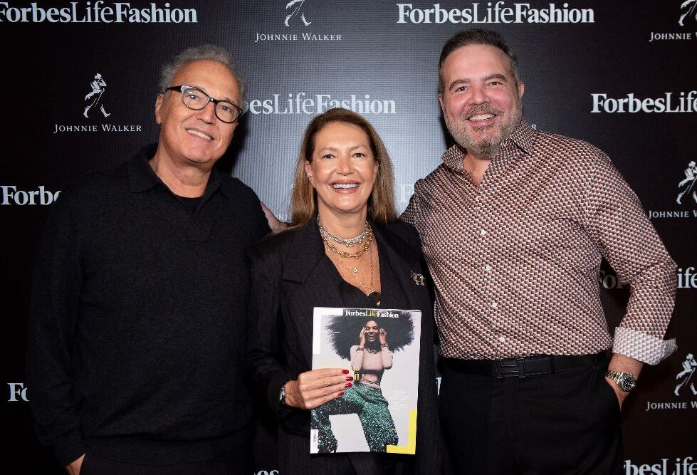 ForbesLife Fashion celebra 4ª edição da revista com evento exclusivo em São Paulo