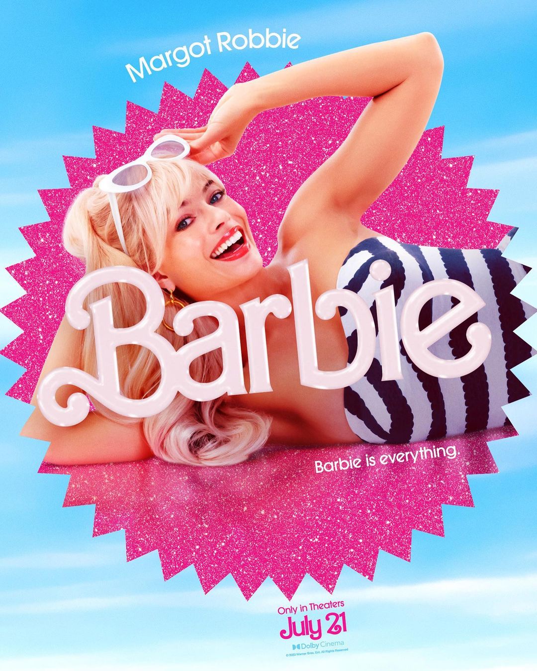 ‘Barbie’: veja o primeiro trailer da live-action com Margot Robbie e ‘multiverso de bonecas’