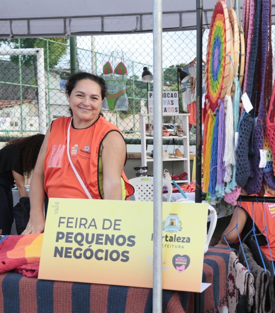 Feiras de Pequenos Negócios em Fortaleza: confira programação até dia 30 de junho