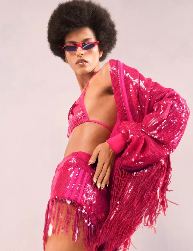 IVY MY COSMOS S 3点セット Beyoncé anuncia nova coleção Adidas x Ivy Park; veja detalhes