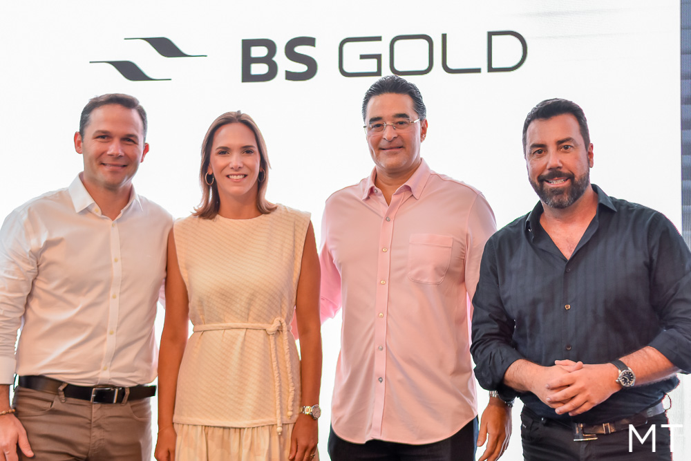BSPar apresenta BS Gold, empreendimento residencial de luxo em Fortaleza
