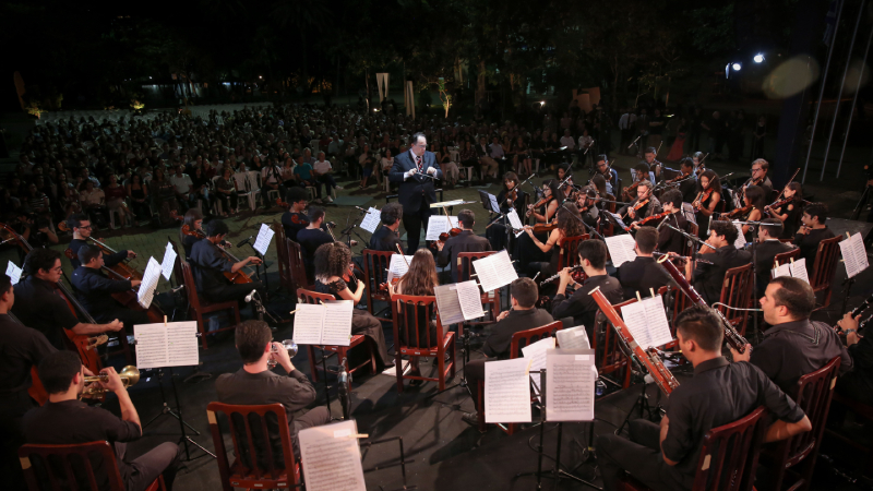 XXV Festival Eleazar de Carvalho encerra neste domingo (23) com concerto gratuito
