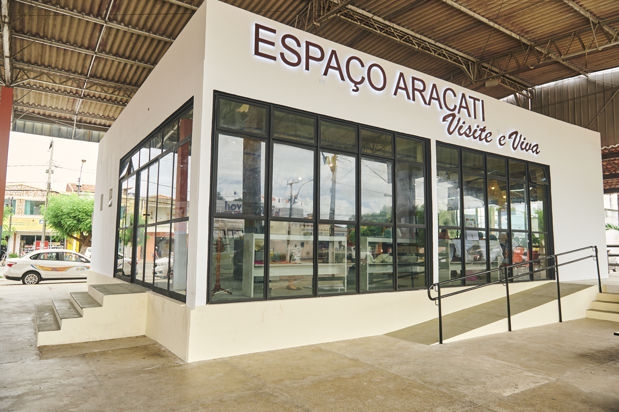 Espaço Aracati: nova vitrine de artesanato será inaugurado na cidade