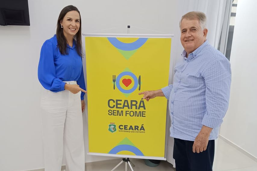 Fiec e Sindilacticínios unem ações para fortalecer o Programa Ceará Sem Fome