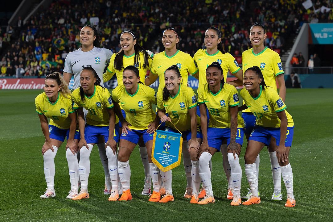 Jogos do Brasil na Copa Feminina 2023: veja datas, horários e onde assistir