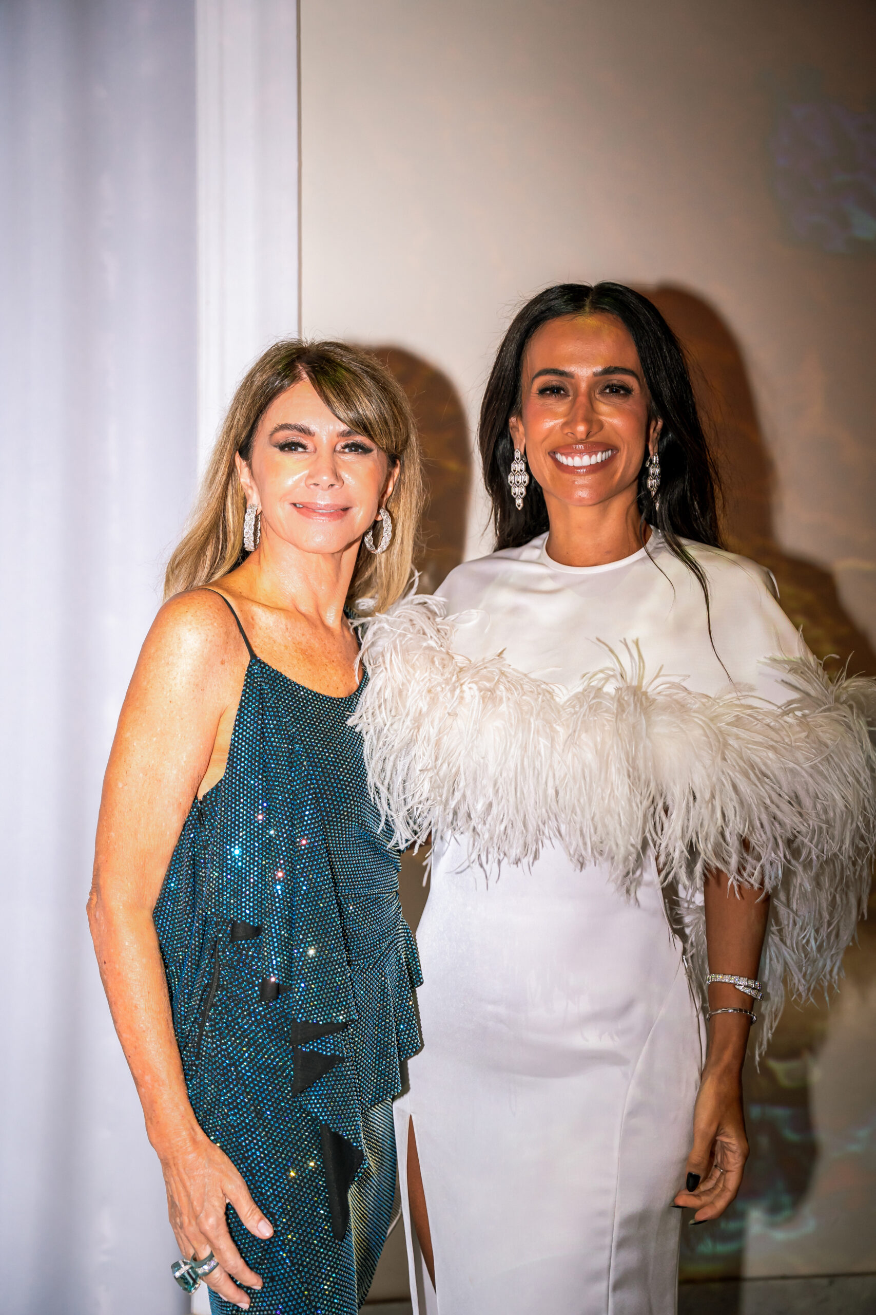 Tania Bulhões lança coleção durante evento de 100 anos do Copacabana Palace